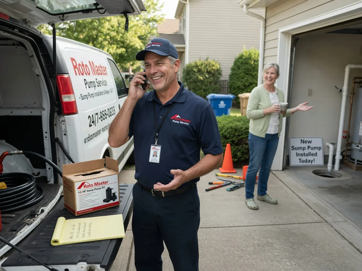 Sump Pump Installation Castalia, OH FAQs